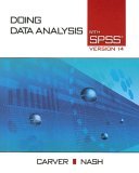 Data Analysis with SPSS