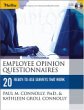 Employee Questionnaire