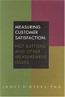 Measuring Customer Satisfaction